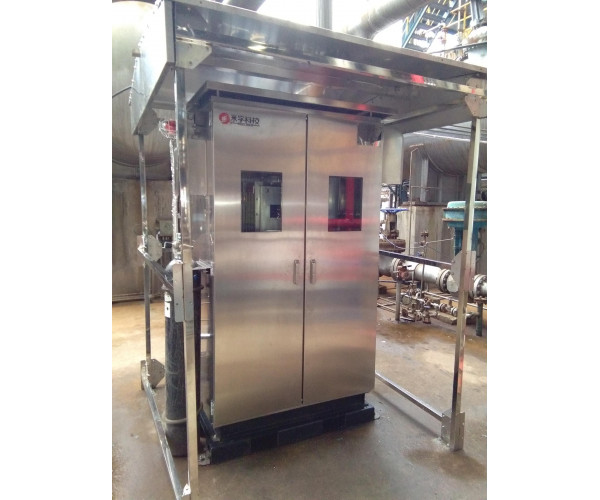 中石化某凈化廠使用現(xiàn)場(chǎng)